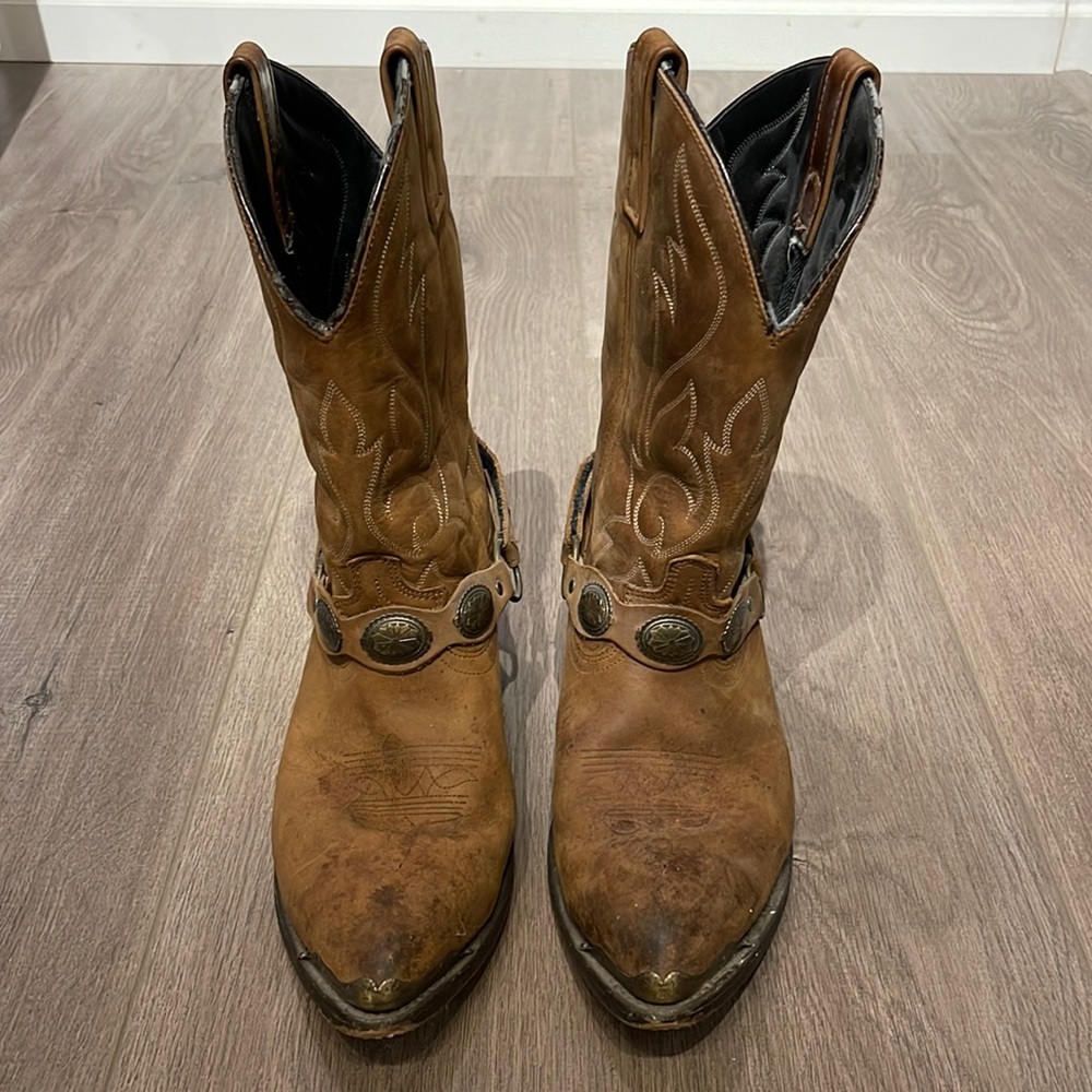 Mens Cowboy Boots